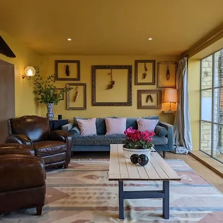 Stylish 3 Bed Cotswold Cottage With Stunning Views Cheltenham Exterior foto