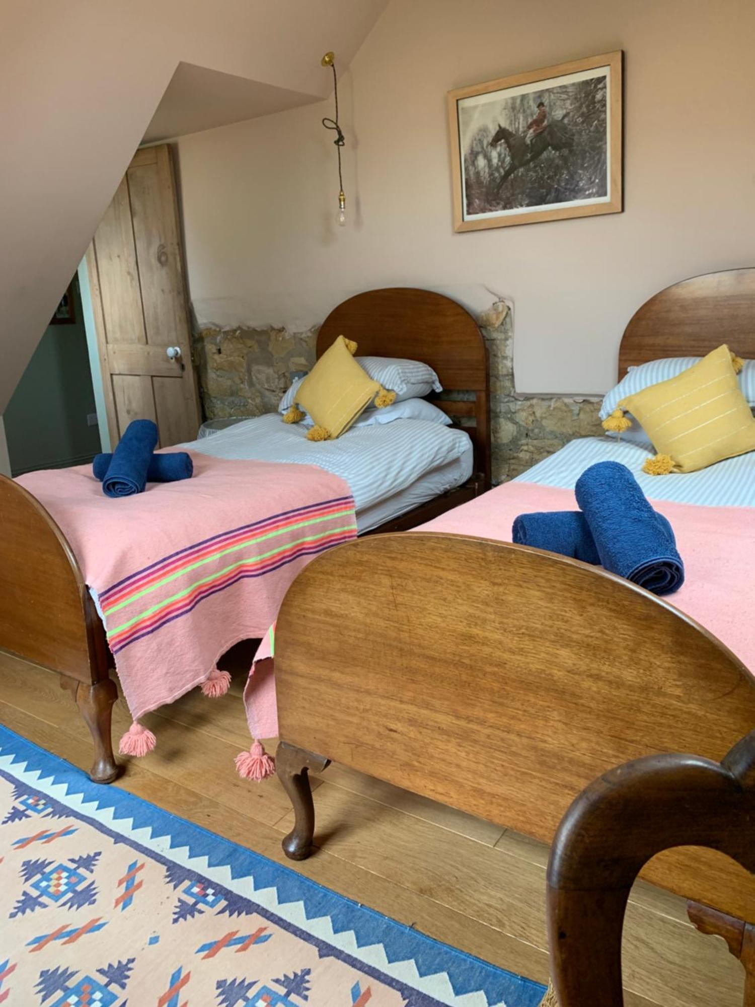 Stylish 3 Bed Cotswold With Stunning Views Casa vacanze Cheltenham